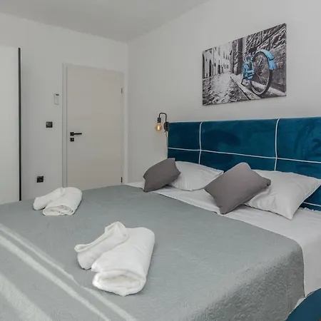 Family Oasis Feriehus