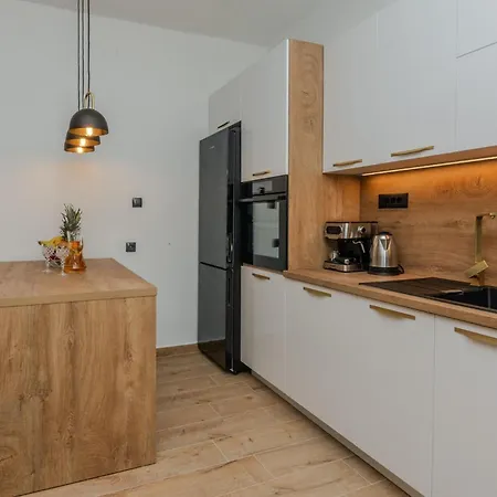 Family Oasis Feriehus Nin