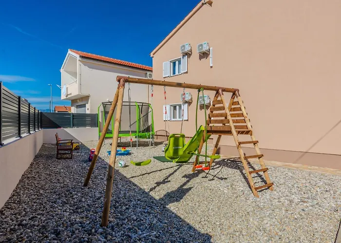 Casa vacanze Family Oasis Nin