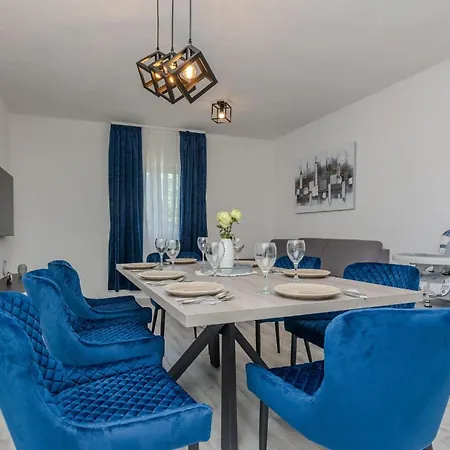 Tatil Evi Family Oasis Nin