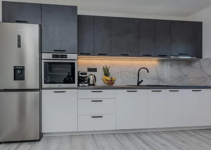 Vikendica Family Oasis