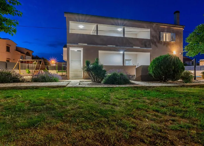 Family Oasis Vikendica